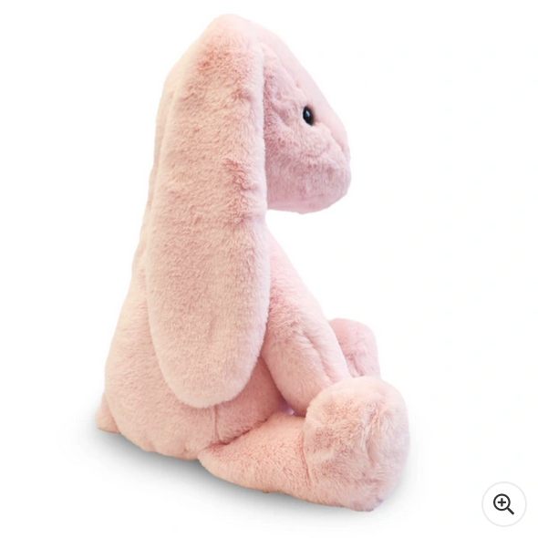 World's Softest Plush 50cm Ava the Pink Bunny