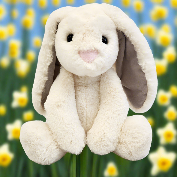 World's Softest 40cm Bunny Plush