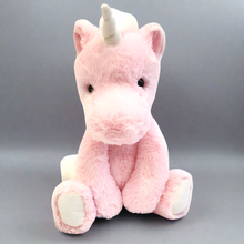 Načíst obrázek do prohlížeče Galerie, World&#39;s Softest Plush 40cm Nina the Pink Unicorn