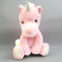 Load image into Gallery viewer, World&#39;s Softest Plush 40cm Nina the Pink Unicorn
