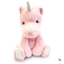 Načíst obrázek do prohlížeče Galerie, World&#39;s Softest Plush 40cm Nina the Pink Unicorn