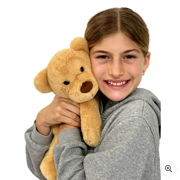 World's Softest Plush 40cm Brady the Bear