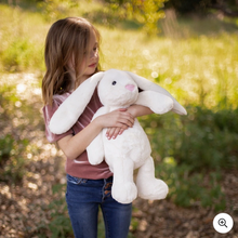 Load image into Gallery viewer, World&#39;s Softest Plush 50cm Noah the Cream Bunny