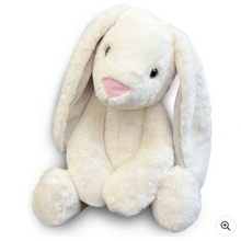 Načíst obrázek do prohlížeče Galerie, World&#39;s Softest Plush 50cm Noah the Cream Bunny