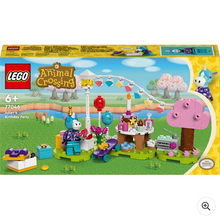 Načíst obrázek do prohlížeče Galerie, LEGO Animal Crossing 77046 Julian&#39;s Birthday Party Set