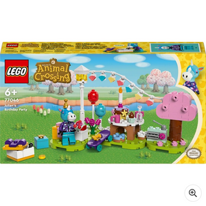 LEGO Animal Crossing 77046 Julian's Birthday Party Set