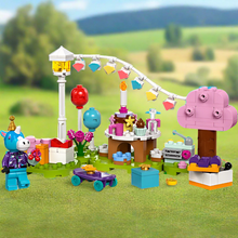 Načíst obrázek do prohlížeče Galerie, LEGO Animal Crossing 77046 Julian&#39;s Birthday Party Set