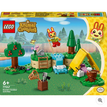 Načíst obrázek do prohlížeče Galerie, LEGO Animal Crossing 77047 Bunnie&#39;s Outdoor Activities Set