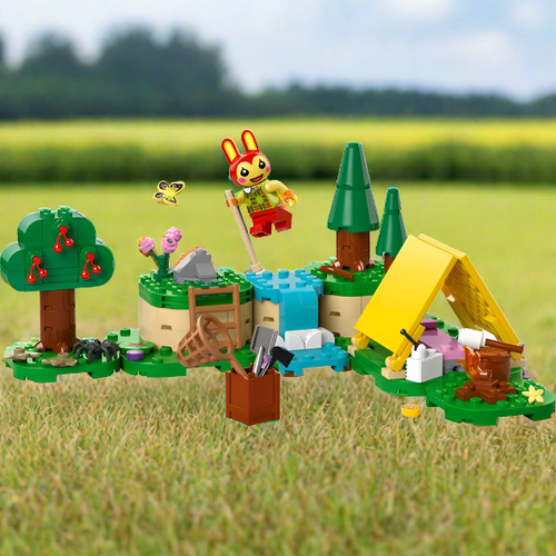 LEGO Animal Crossing 77047 Bunnie's Outdoor Activities Set