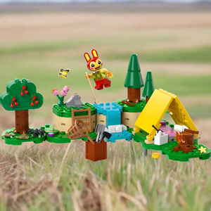 LEGO Animal Crossing 77047 Bunnie's Outdoor Activities Set