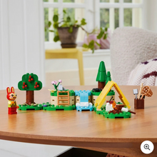 Load image into Gallery viewer, LEGO Animal Crossing 77047 Bunnie&#39;s Outdoor Activities Set