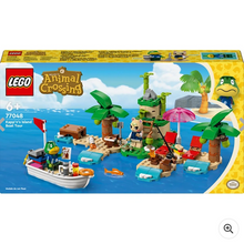Načíst obrázek do prohlížeče Galerie, LEGO Animal Crossing 77048 Kapp&#39;n&#39;s Island Boat Tour Set