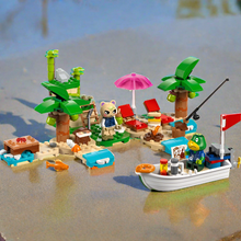 Load image into Gallery viewer, LEGO Animal Crossing 77048 Kapp&#39;n&#39;s Island Boat Tour Set