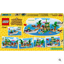 Načíst obrázek do prohlížeče Galerie, LEGO Animal Crossing 77048 Kapp&#39;n&#39;s Island Boat Tour Set