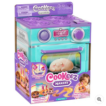 Load image into Gallery viewer, Cookeez Makery Oven Playset - Baked Treatz Plush Assorted styles 1 supplied