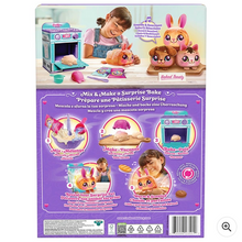 Load image into Gallery viewer, Cookeez Makery Oven Playset - Baked Treatz Plush Assorted styles 1 supplied