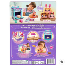 Načíst obrázek do prohlížeče Galerie, Cookeez Makery Oven Playset - Baked Treatz Plush Assorted styles 1 supplied