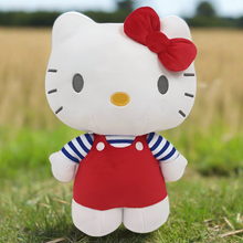 Load image into Gallery viewer, Hello Kitty 28cm Soft Toy in Red Dress