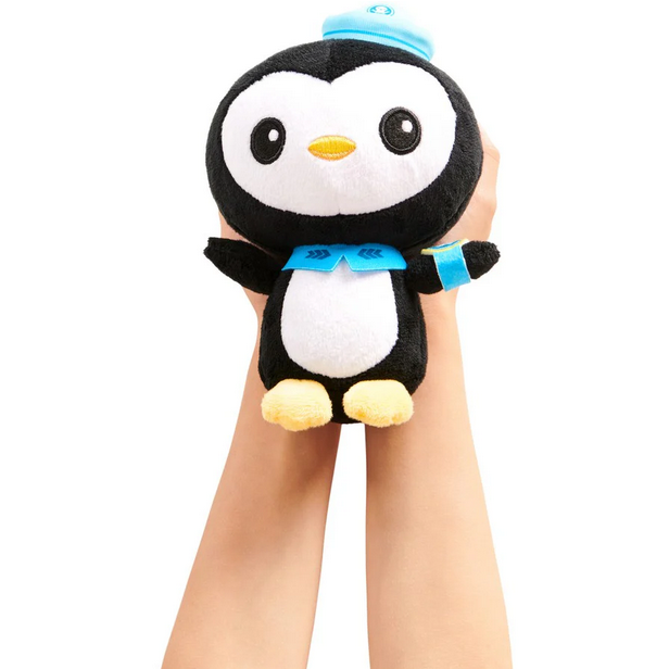 Octonauts Above & Beyond Plush Cuddly Toy Peso