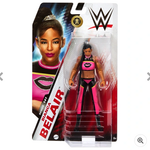 WWE Basic Series 141 Bianca Belair Action Figure