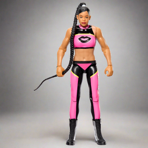 WWE Basic Series 141 Bianca Belair Action Figure