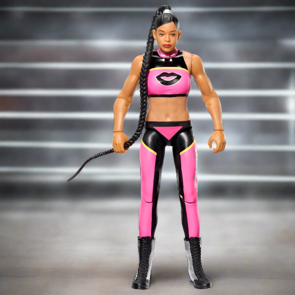 WWE Basic Series 141 Bianca Belair Action Figure