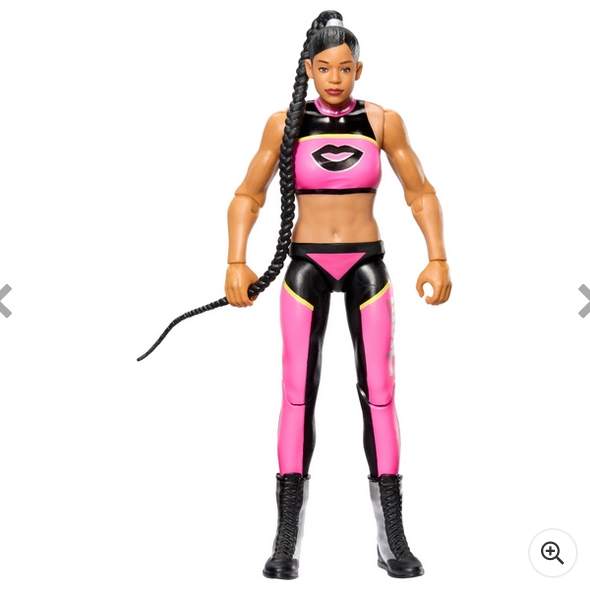 WWE Basic Series 141 Bianca Belair Action Figure