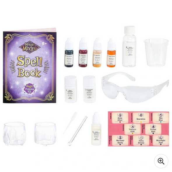 Magic Mixies Potions: Magic Potions Kit