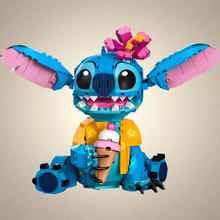 Načíst obrázek do prohlížeče Galerie, LEGO Disney 43249 Stitch Buildable Kids Toy Playset