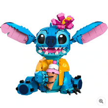 Načíst obrázek do prohlížeče Galerie, LEGO Disney 43249 Stitch Buildable Kids Toy Playset