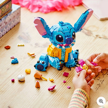 Načíst obrázek do prohlížeče Galerie, LEGO Disney 43249 Stitch Buildable Kids Toy Playset