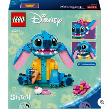 Načíst obrázek do prohlížeče Galerie, LEGO Disney 43249 Stitch Buildable Kids Toy Playset