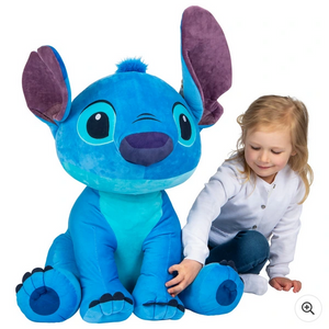 Disney Lilo and Stitch 60cm Stitch Plush with Sound