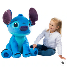 Načíst obrázek do prohlížeče Galerie, Disney Lilo and Stitch 60cm Stitch Plush with Sound