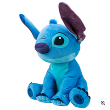 Load image into Gallery viewer, Disney Lilo and Stitch 60cm Stitch Plush with Sound