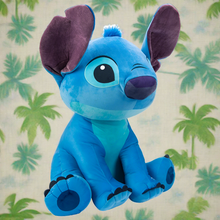 Načíst obrázek do prohlížeče Galerie, Disney Lilo and Stitch 60cm Stitch Plush with Sound