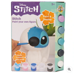 Disney Stitch  Paint Your Own Stitch creative set