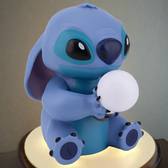 Disney Lilo and Stitch Light