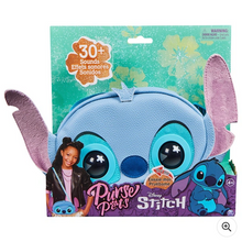 Load image into Gallery viewer, Disney Stitch Interactive Pet with 30+ Sounds Bag