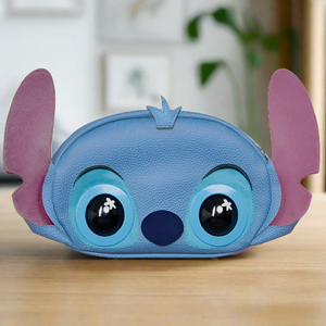 Disney Stitch Interactive Pet with 30+ Sounds Bag