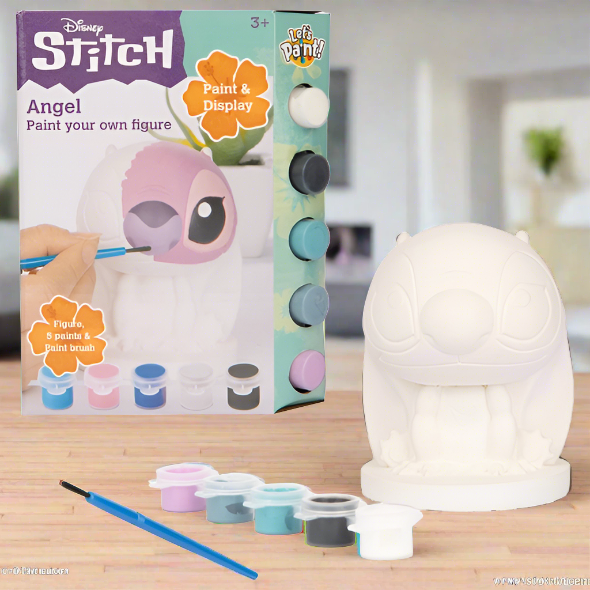 Disney Lilo & Stitch: Paint Your Own Angel