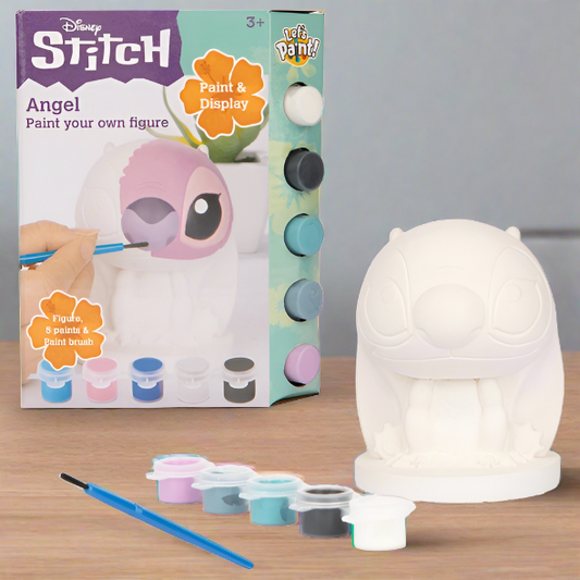 Disney Lilo & Stitch: Paint Your Own Angel