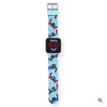 Load image into Gallery viewer, Disney Lilo &amp; Stitch Kids LED Watch