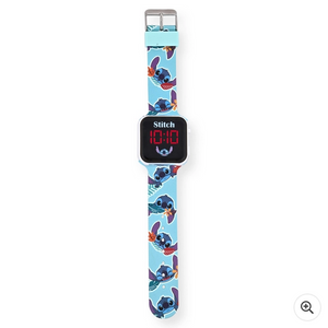 Disney Lilo & Stitch Kids LED Watch