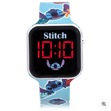 Načíst obrázek do prohlížeče Galerie, Disney Lilo &amp; Stitch Kids LED Watch