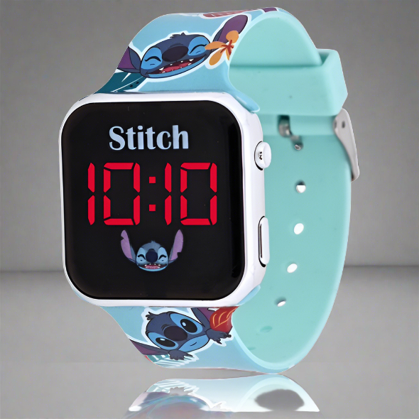 Disney Lilo & Stitch Kids LED Watch