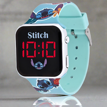 Načíst obrázek do prohlížeče Galerie, Disney Lilo &amp; Stitch Kids LED Watch