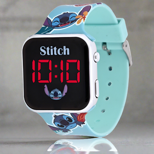 Disney Lilo & Stitch Kids LED Watch