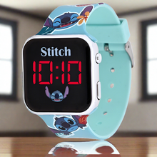 Load image into Gallery viewer, Disney Lilo &amp; Stitch Kids LED Watch