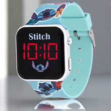 Načíst obrázek do prohlížeče Galerie, Disney Lilo &amp; Stitch Kids LED Watch